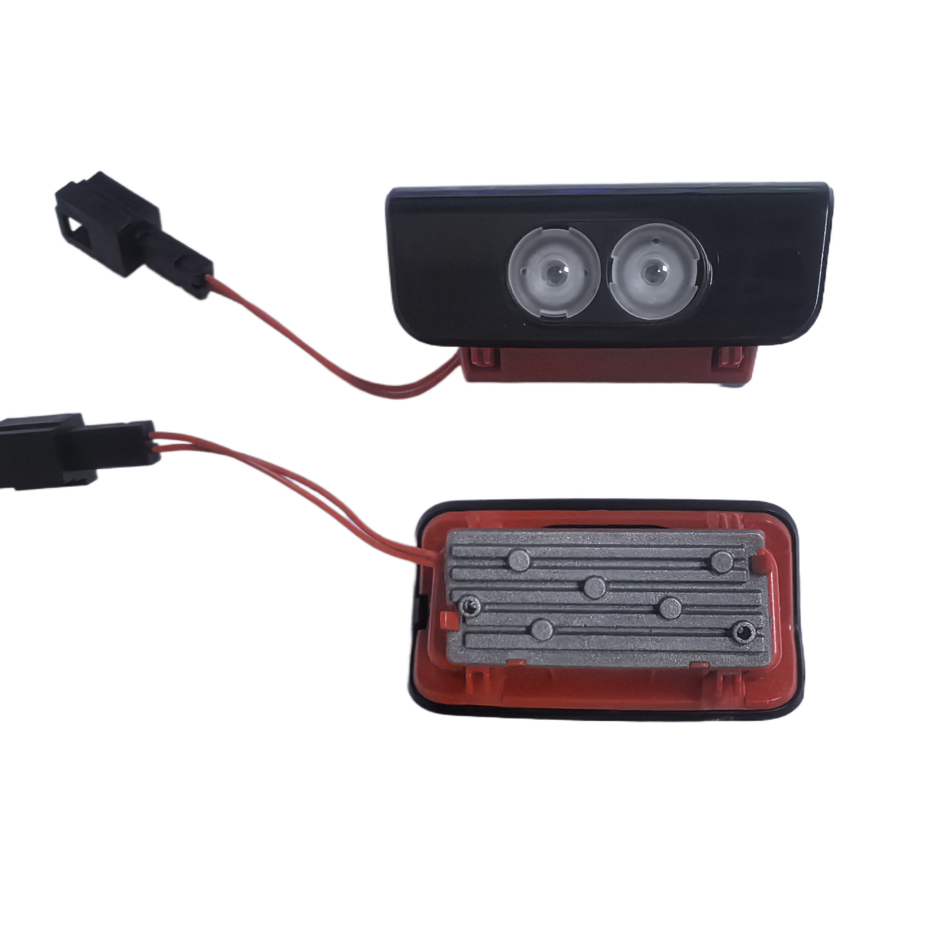 Dynamic Car Door Welcome Light - Industrial Laser Projection reseña y precio