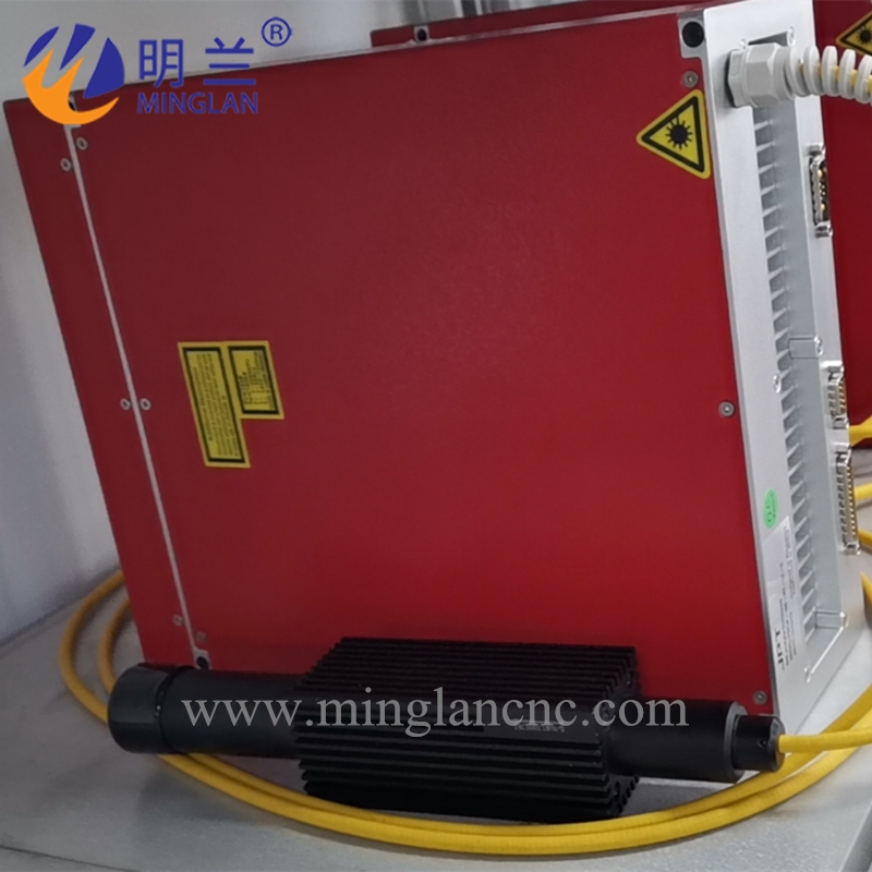 JPT M7 Series Pulsed Fiber Las - Laser Marking Machine reseña y precio
