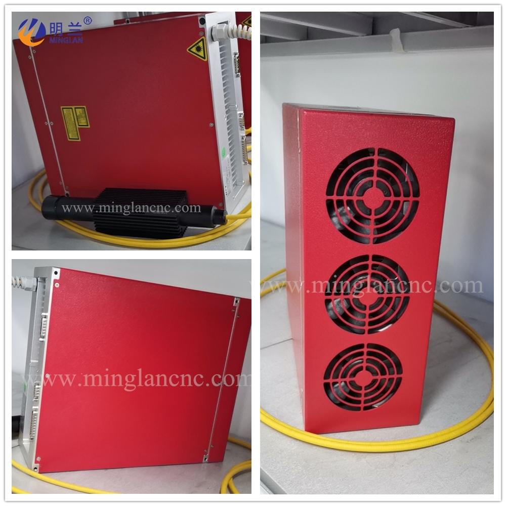 JPT M7 Series Pulsed Fiber Las - Laser Marking Machine reseña y precio