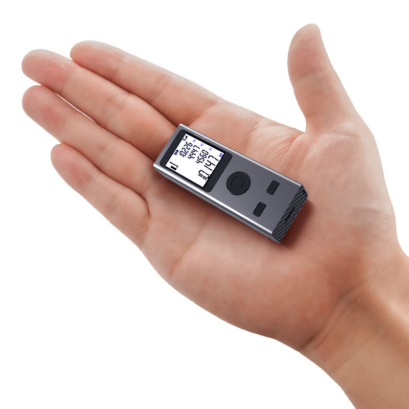 Smart Laser Rangefinder, Intel - Industrial Laser Tape Measure reseña y precio