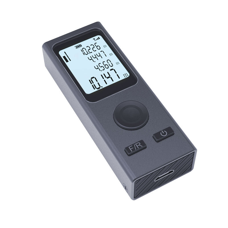 Smart Laser Rangefinder, Intel - Industrial Laser Tape Measure reseña y precio