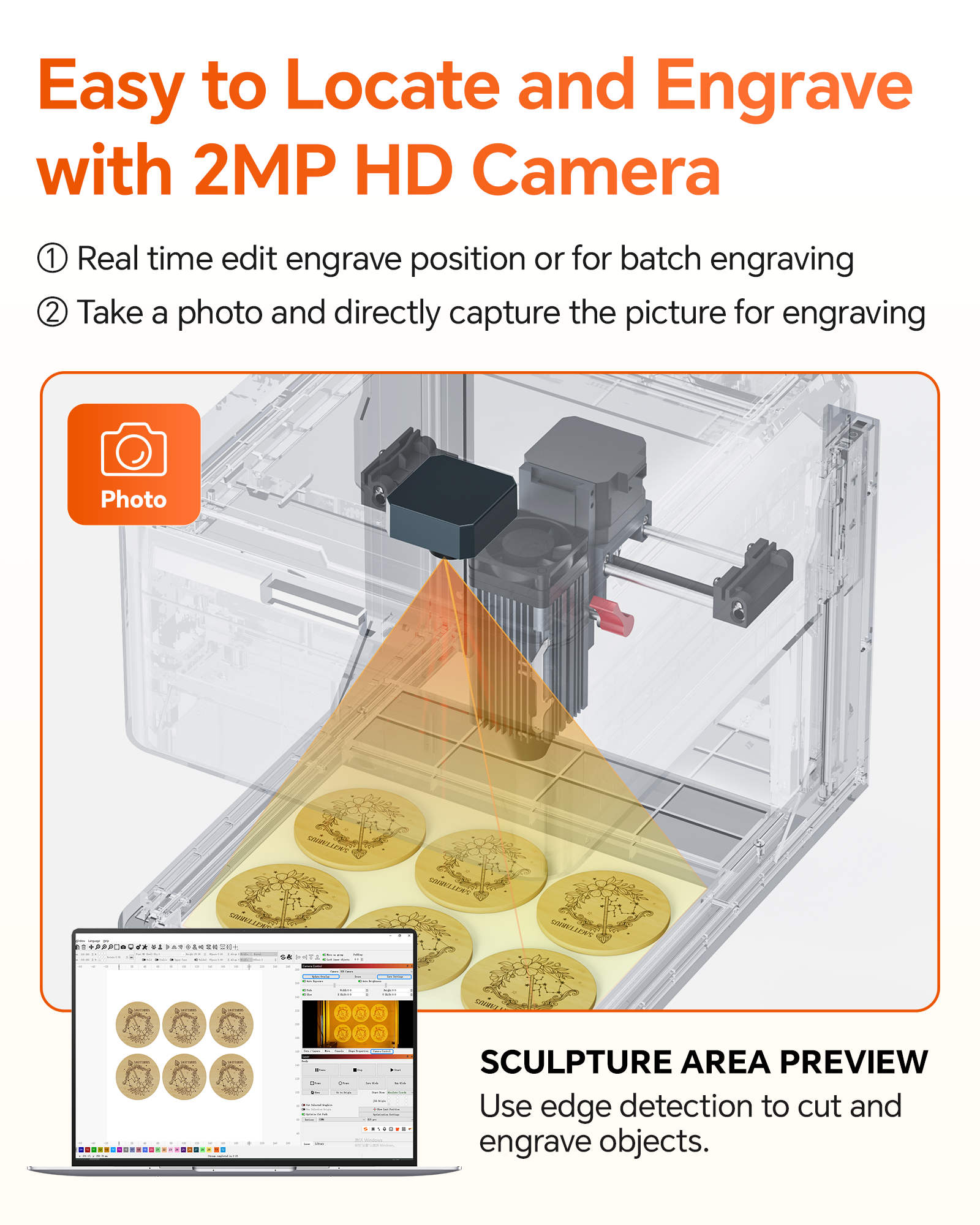 Laser Engraver Machine Desktop - Laser Marking Machine reseña y precio