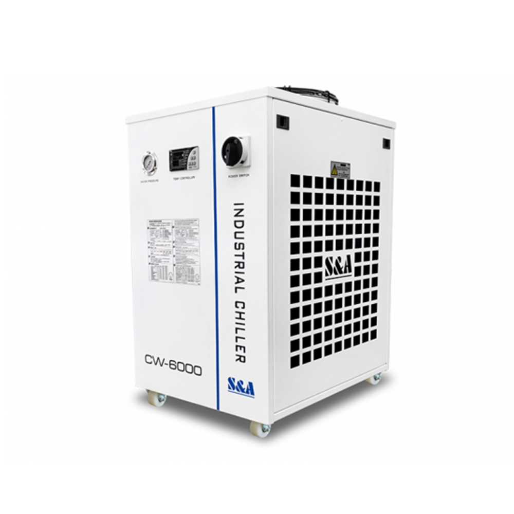 Industrial Water Chiller Facto - Industrial Laser Welding Machine Hand Held reseña y precio