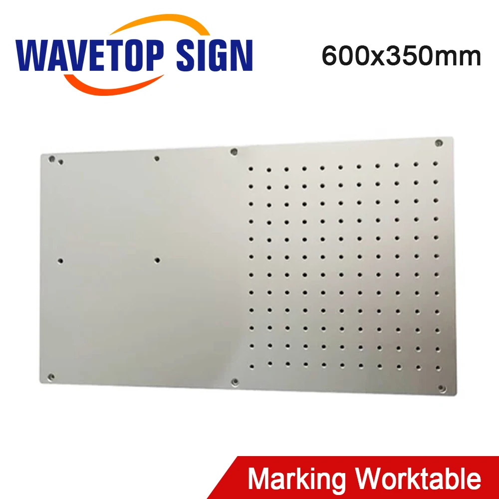 SignkoRay Metal Worktable 600x - Laser Marking Machine reseña y precio
