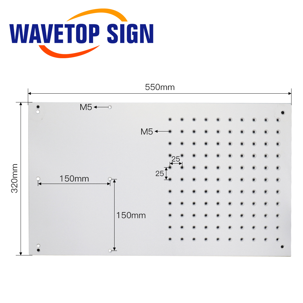 SignkoRay Metal Worktable 600x - Laser Marking Machine reseña y precio