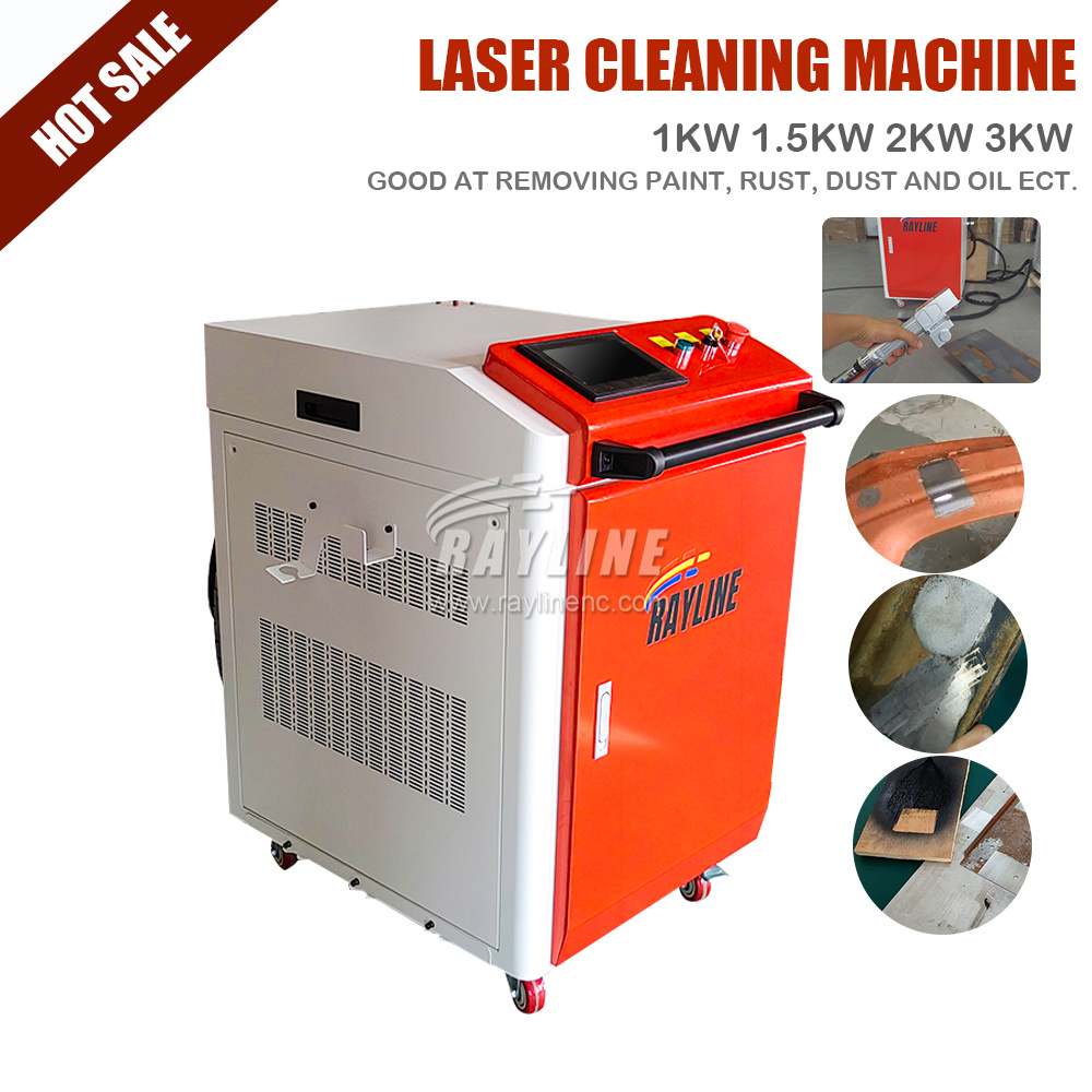 4 in 1 Fiber Laser Welding Mac - Industrial Laser Welding Machine Hand Held reseña y precio