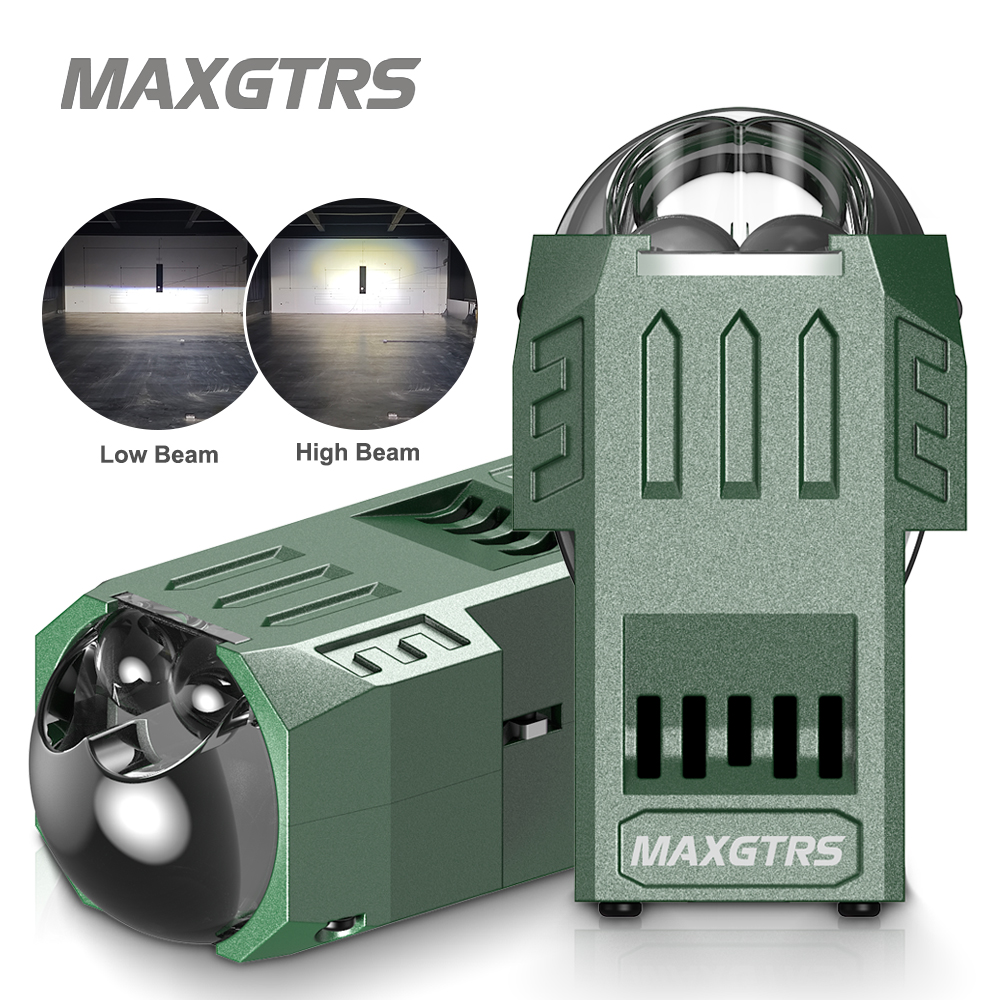 Double Laser 1.5inch Bi Led Mo - Industrial Laser Projection reseña y precio