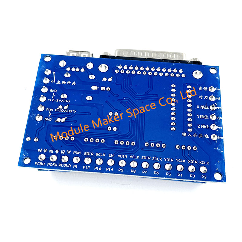 MACH3 5 Axis CNC Breakout Boar - Breakout Board Mach3 reseña y precio