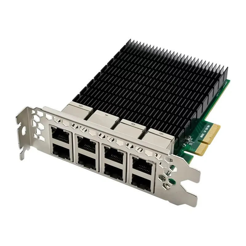 PCIe X4 Eye-port Industrial Vi - Industrial Visual reseña y precio