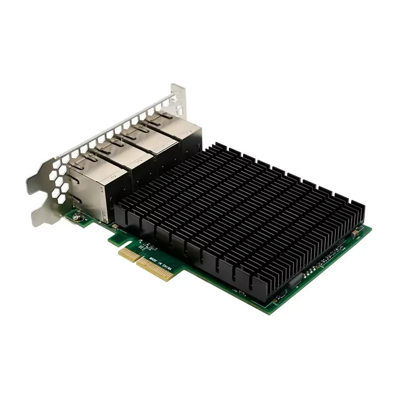 PCIe X4 Eye-port Industrial Vi - Industrial Visual reseña y precio