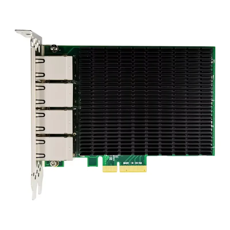 PCIe X4 Eye-port Industrial Vi - Industrial Visual reseña y precio