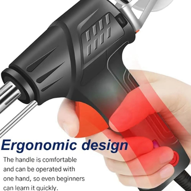 Internally Heated Industrial L - Industrial Heated Laser Welding Tool reseña y precio