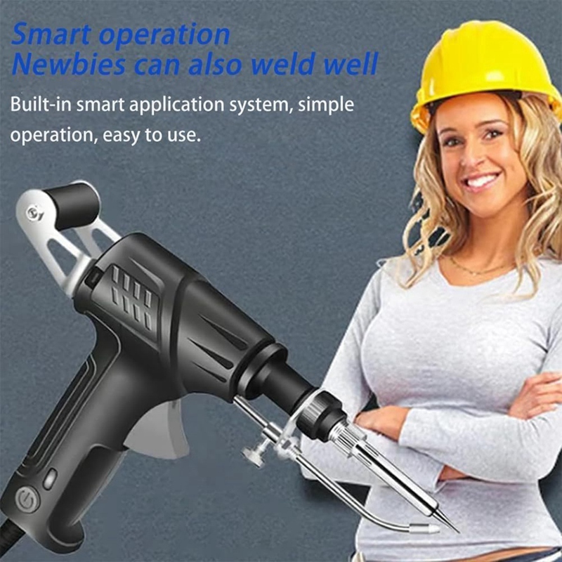 Internally Heated Industrial L - Industrial Heated Laser Welding Tool reseña y precio