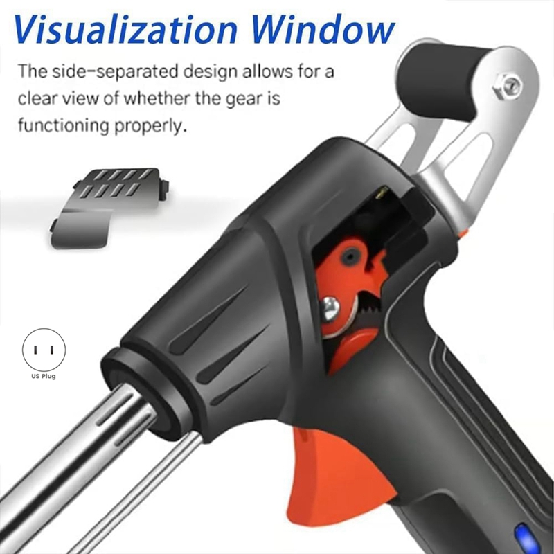 Internally Heated Industrial L - Industrial Heated Laser Welding Tool reseña y precio