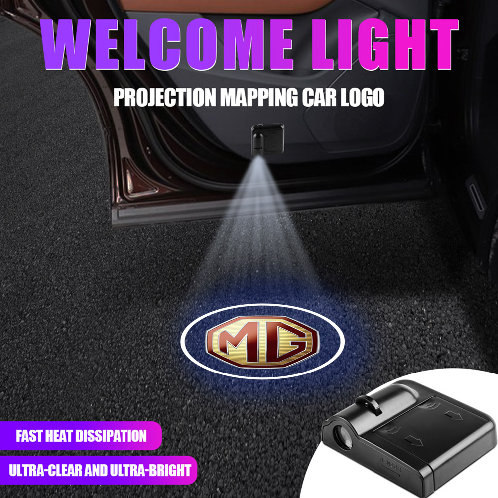 Car Door Wireless Laser Projec - Industrial Laser Projection reseña y precio