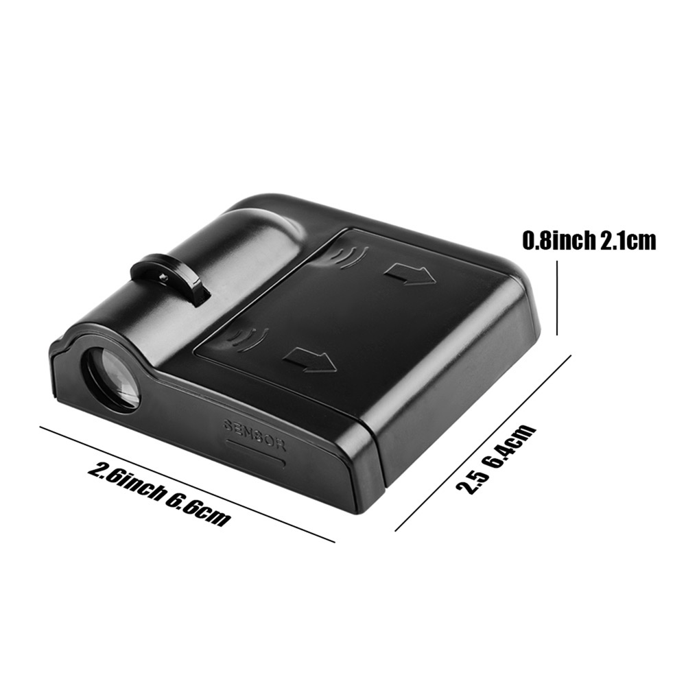 Car Door Wireless Laser Projec - Industrial Laser Projection reseña y precio