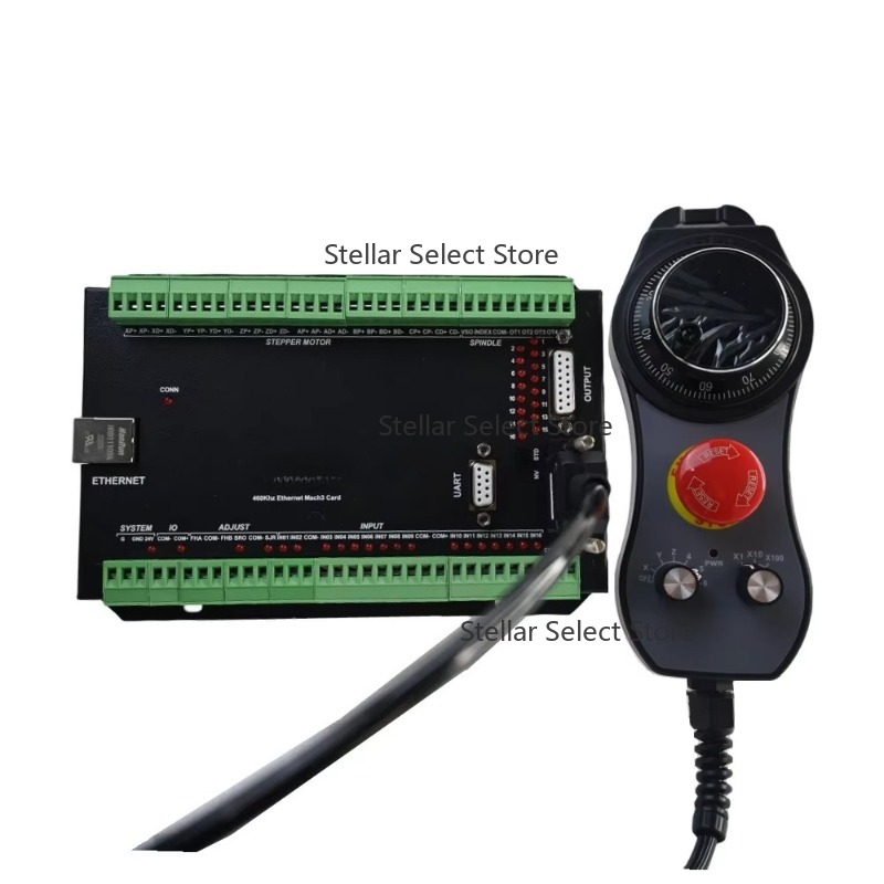 China Factory Direct Sales EC5 - Breakout Board Mach3 reseña y precio