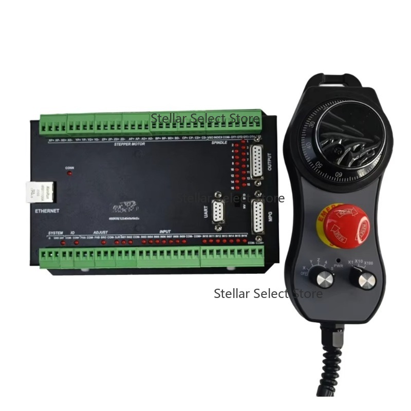 China Factory Direct Sales EC5 - Breakout Board Mach3 reseña y precio