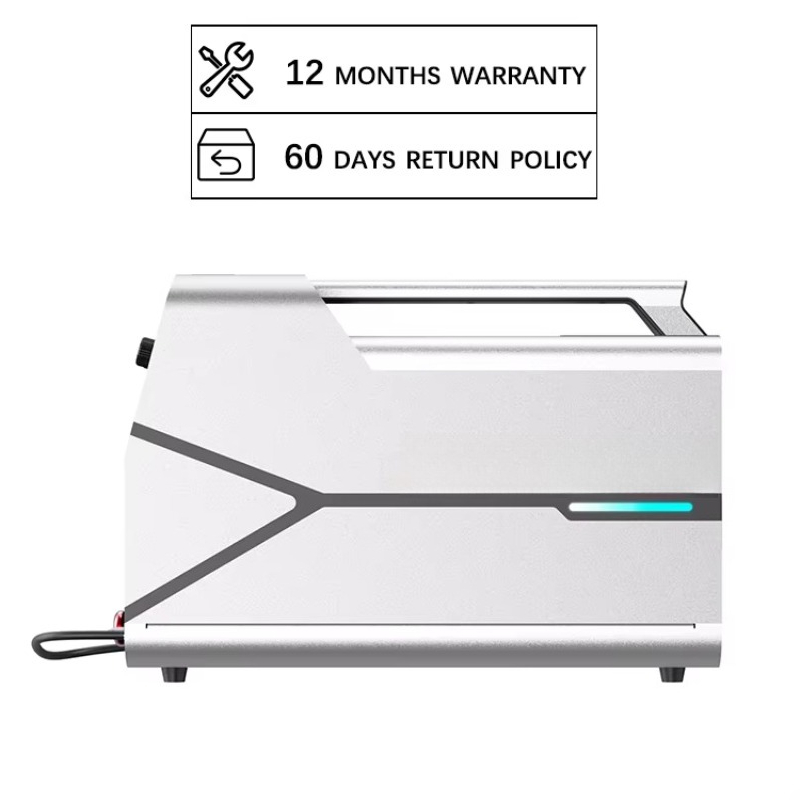 X1 New 0.2-2mm Thickness Stain - Industrial Laser Welding Machine Hand Held reseña y precio