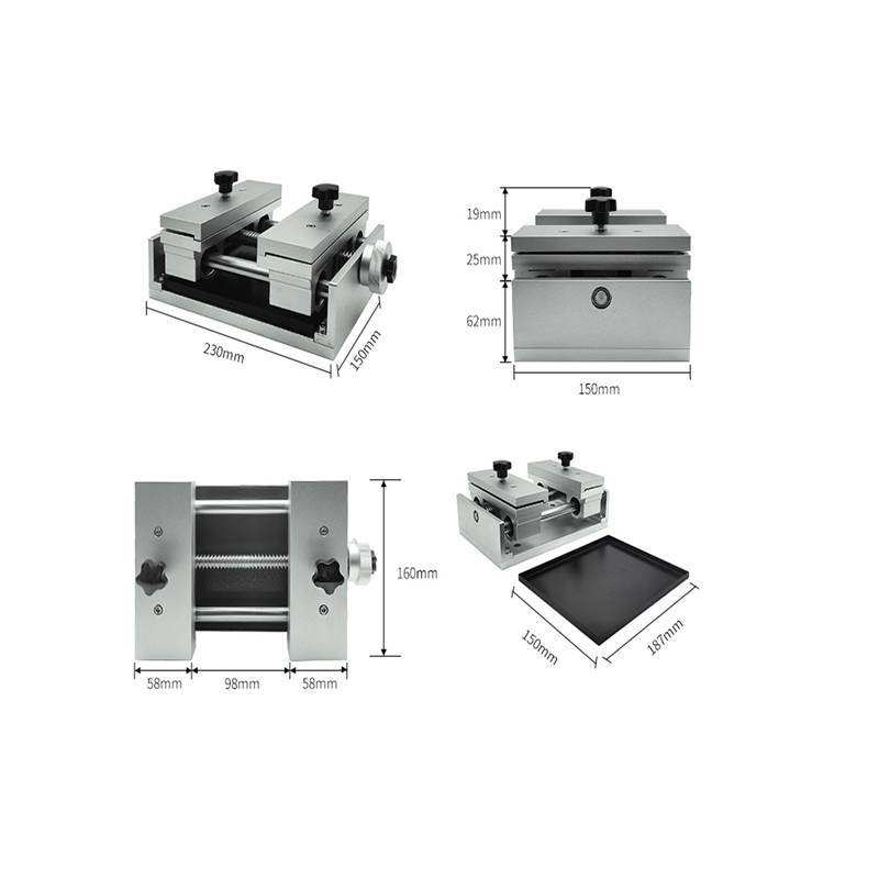 Fixture Clamps for Laser Marki - Laser Marking Machine reseña y precio