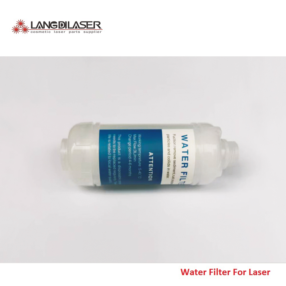 Water Filter System For Diode  - Industrial Laser Hair Removal reseña y precio