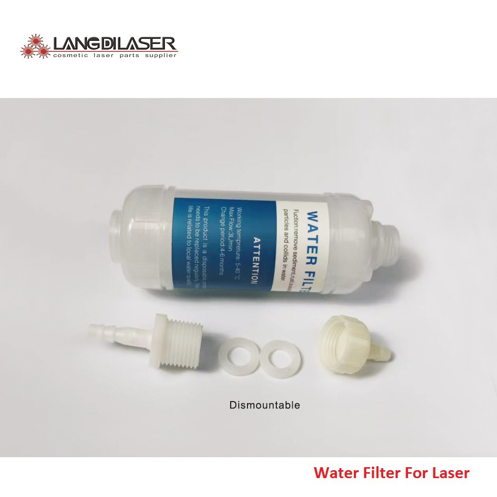 Water Filter System For Diode  - Industrial Laser Hair Removal reseña y precio
