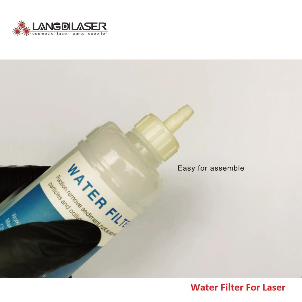 Water Filter System For Diode  - Industrial Laser Hair Removal reseña y precio