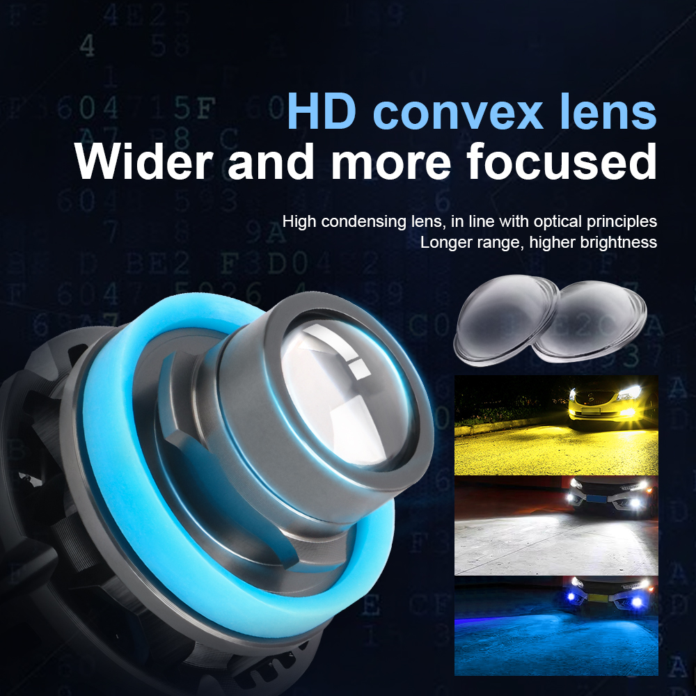 2pcs Car Laser H7 H11 9005 900 - Industrial Laser Projection reseña y precio