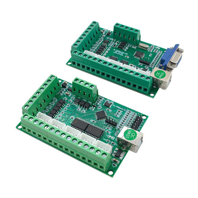 1Pcs Motor Driver Board CNC US - Breakout Board Mach3 reseña y precio