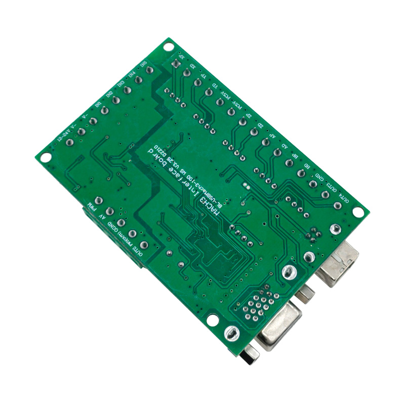 1Pcs Motor Driver Board CNC US - Breakout Board Mach3 reseña y precio