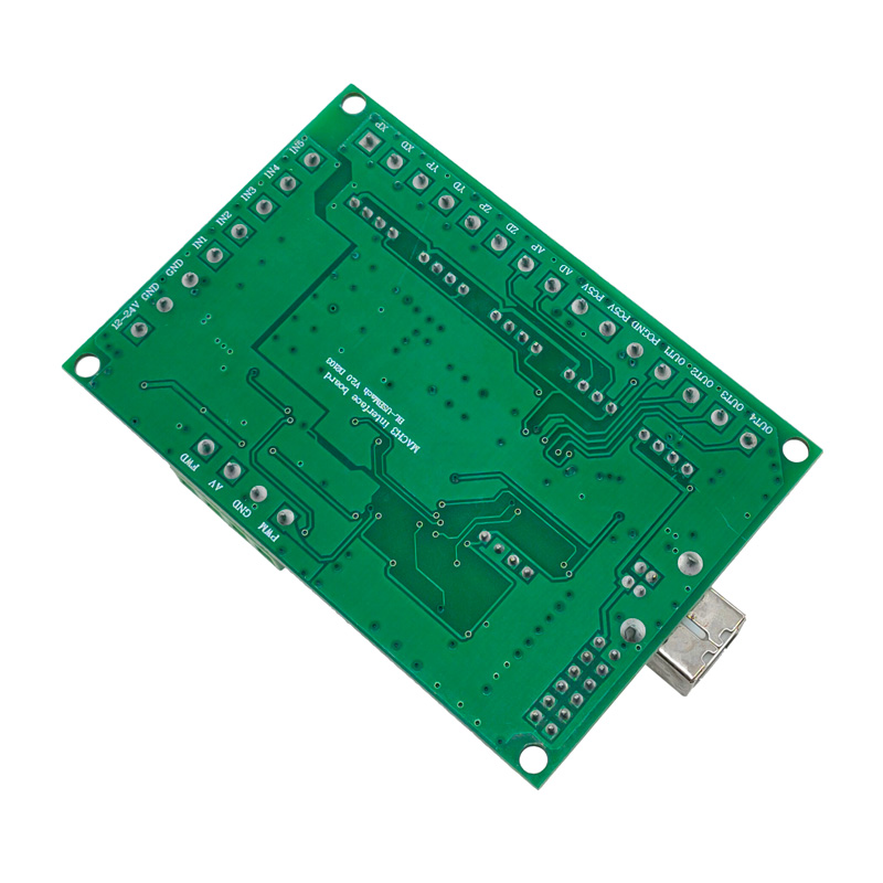 1Pcs Motor Driver Board CNC US - Breakout Board Mach3 reseña y precio