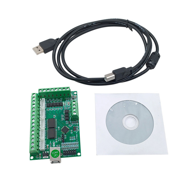 1Pcs Motor Driver Board CNC US - Breakout Board Mach3 reseña y precio