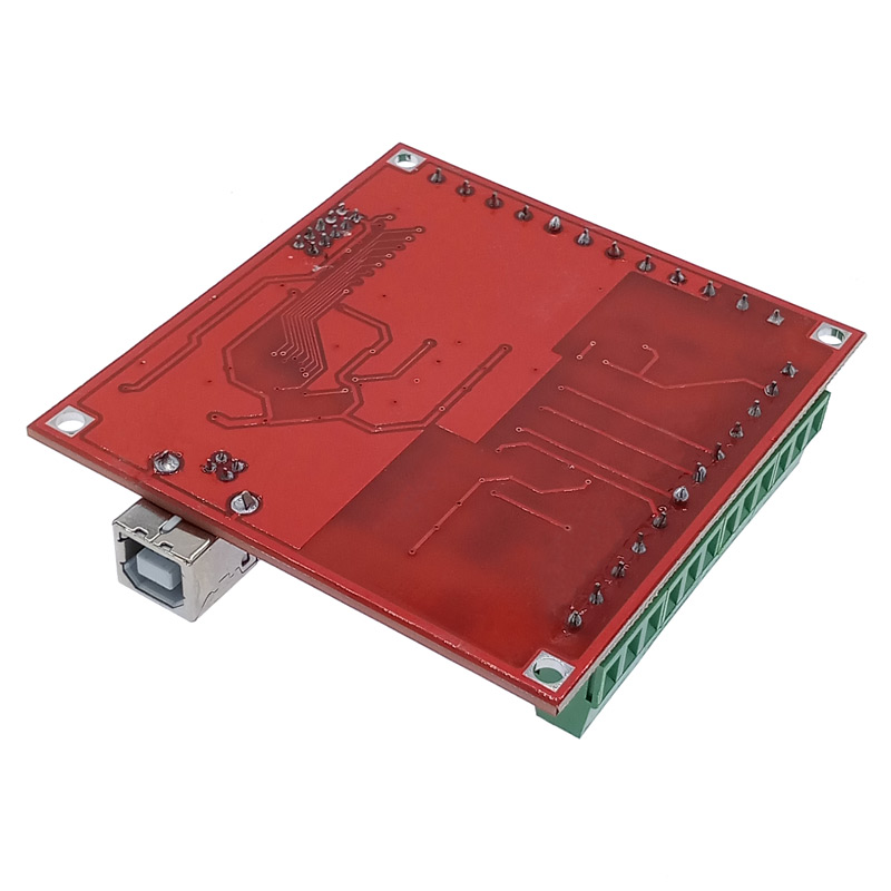 [EU Free Ship] 4 Axis Mach3 US - Breakout Board Mach3 reseña y precio