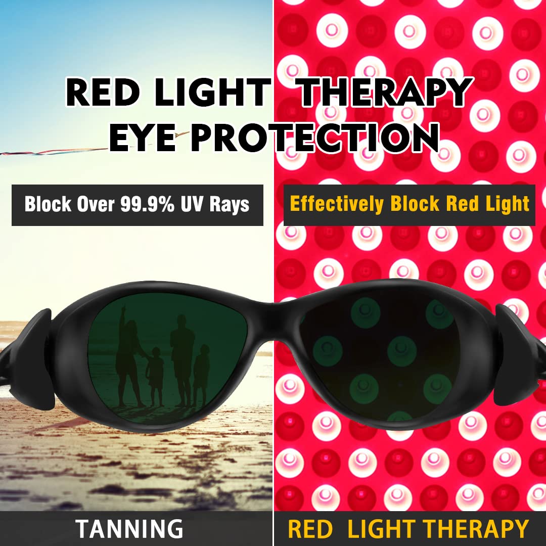 Laser Goggles All Wavelength 2 - Industrial Laser Hair Removal reseña y precio