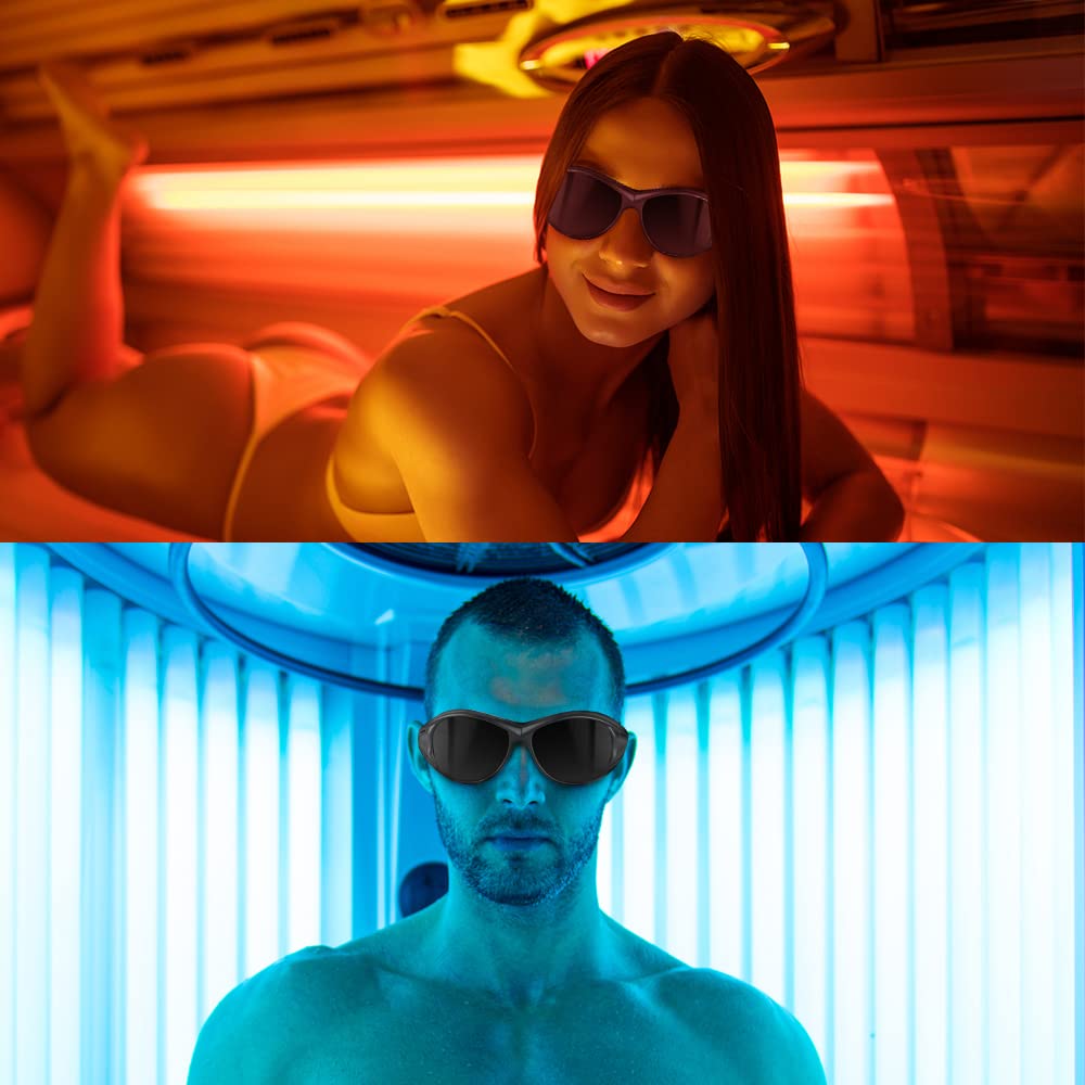 Laser Goggles All Wavelength 2 - Industrial Laser Hair Removal reseña y precio
