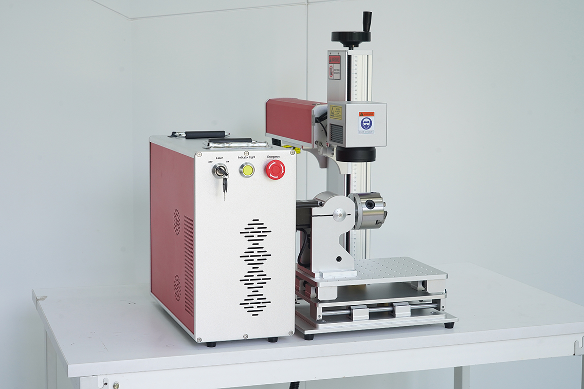 Wood Printing Machine Promotio - Laser Marking Machine reseña y precio