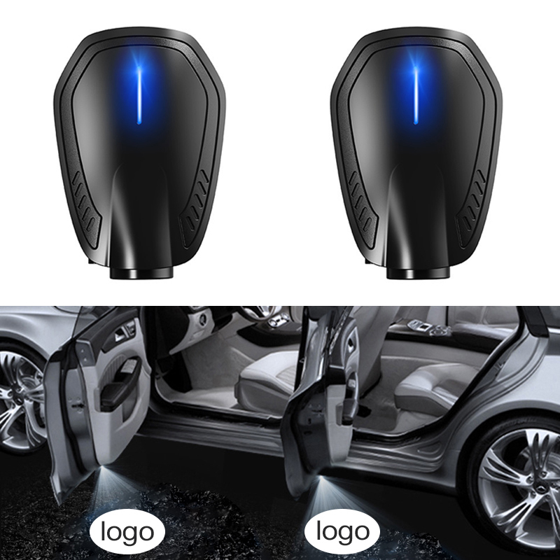 2pcs Universal Car Door Welcom - Industrial Laser Projection reseña y precio