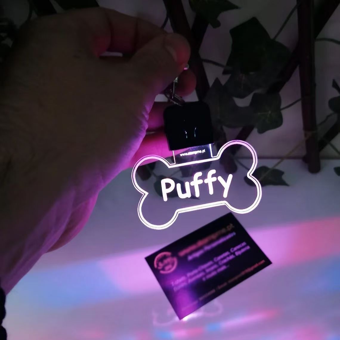 Customized Laser-Engraved Acry - Industrial Laser Beam reseña y precio