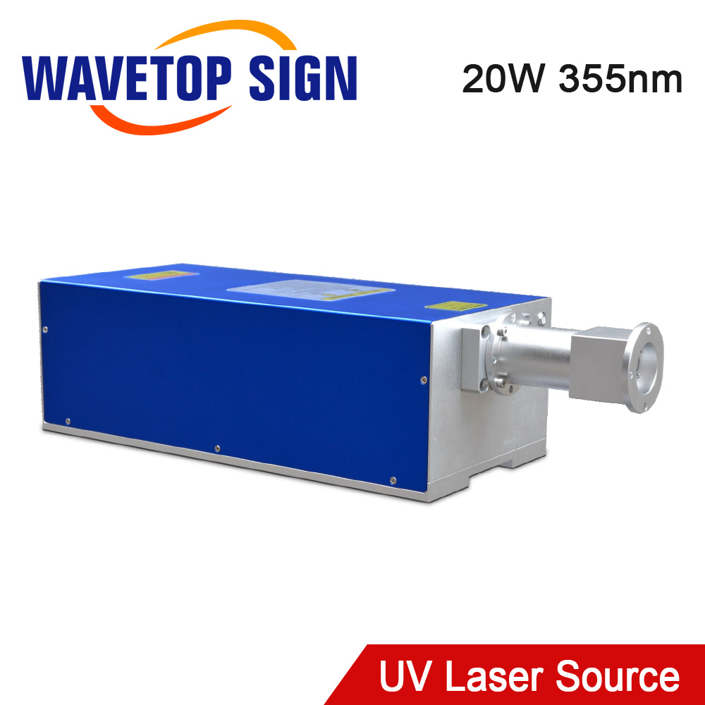 WaveTopSign 355nm UV Laser Sou - Laser Marking Machine reseña y precio
