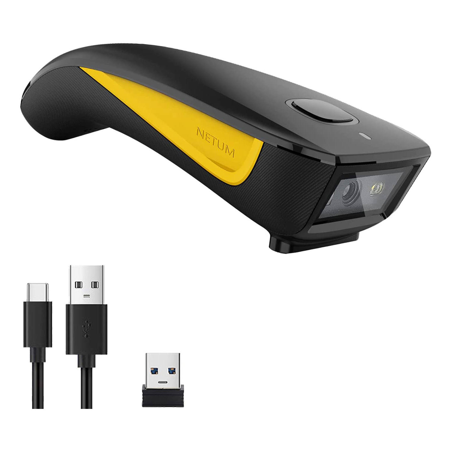 NETUM C750 Serie Bluetooth Wir - Industrial Laser Beam reseña y precio