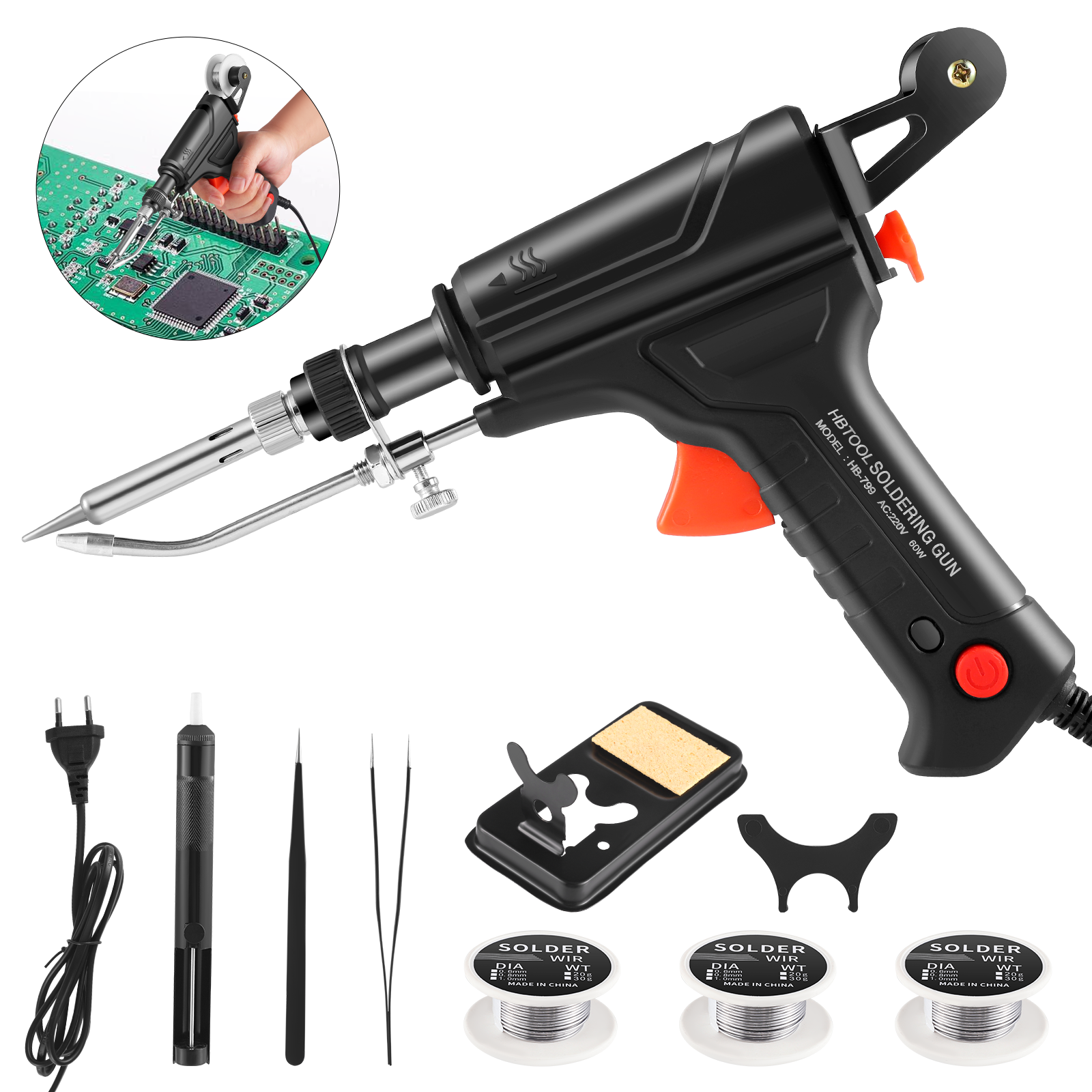 3 In 1 Welding Machine Heated  - Industrial Laser Welding Machine Hand Held reseña y precio
