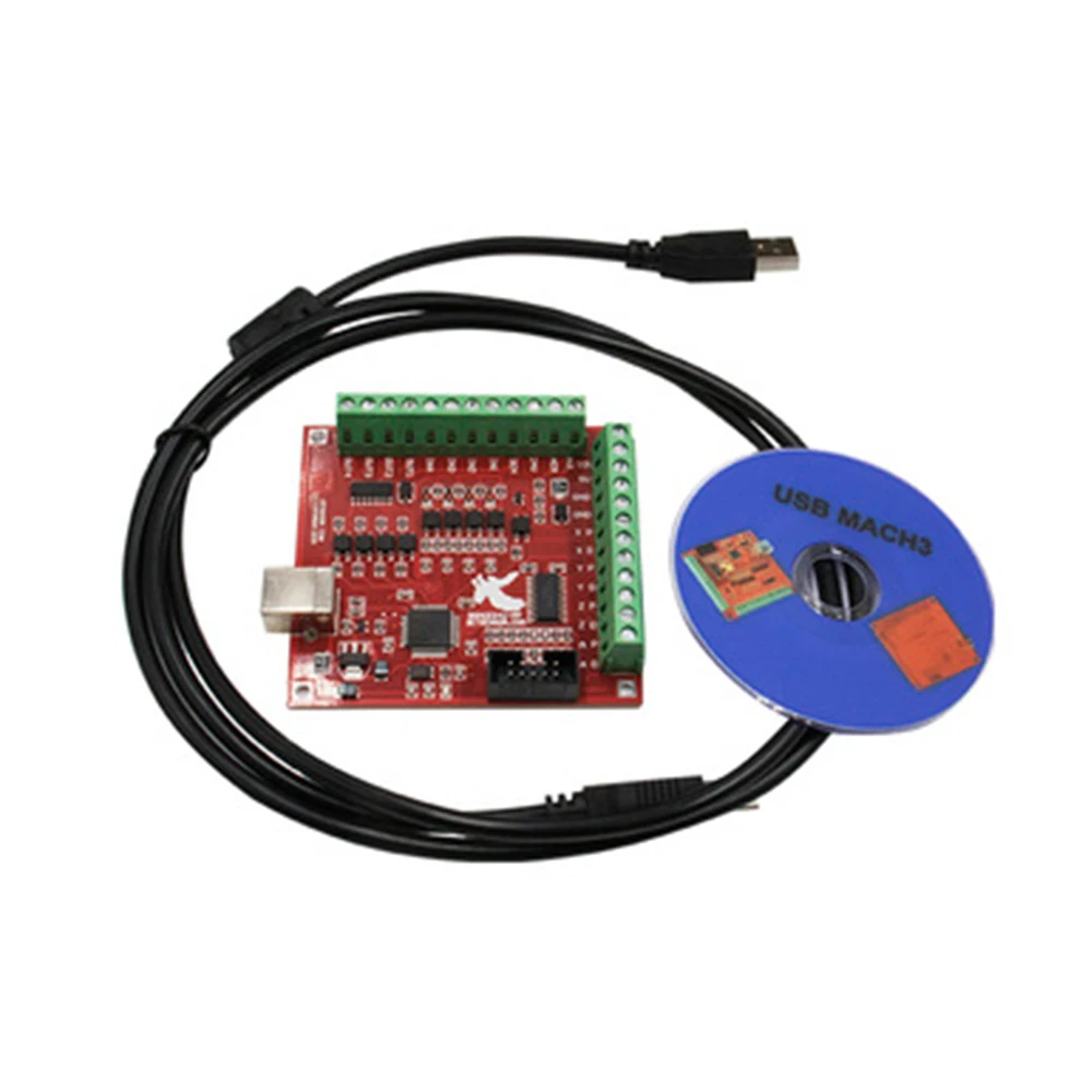 3PCS/SET 1PCS MACH3 Breakout b - Breakout Board Mach3 reseña y precio