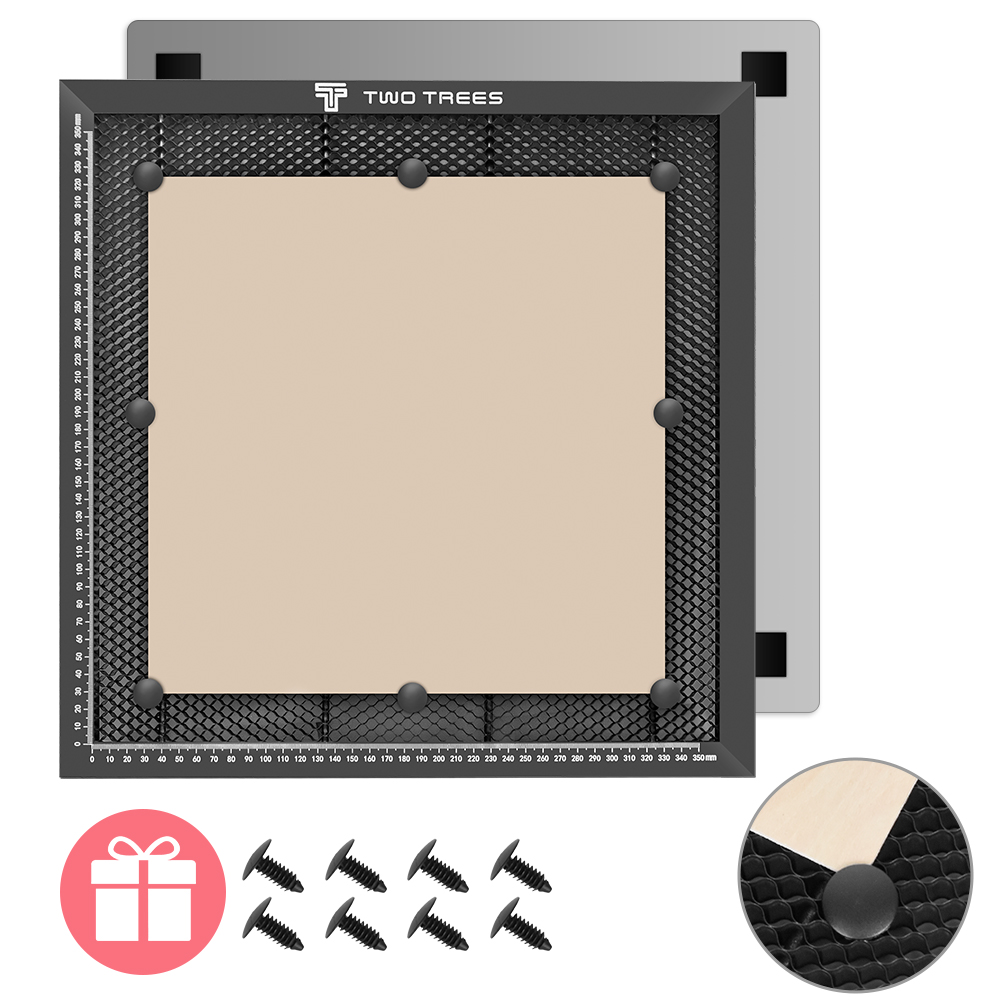 300x300mm/400x400mm/430x400mm/ - Laser Marking Machine reseña y precio