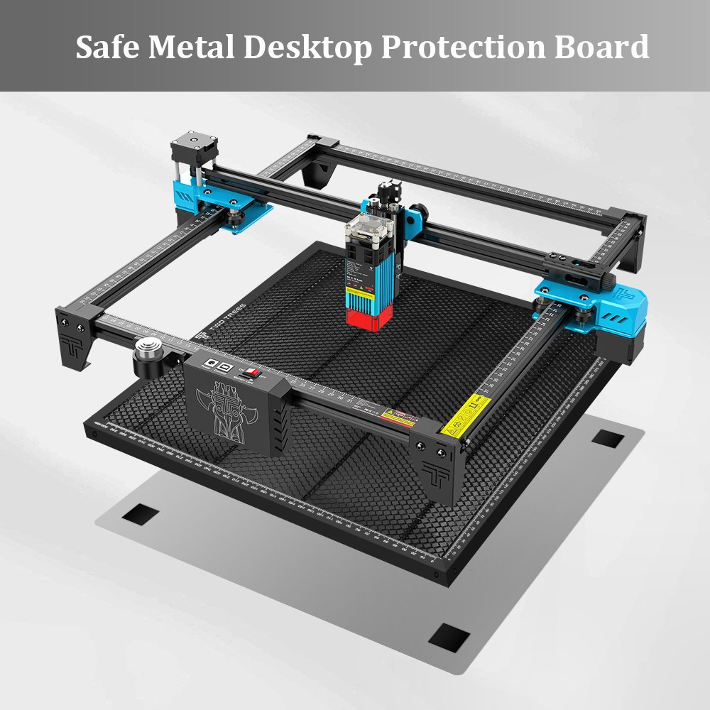 300x300mm/400x400mm/430x400mm/ - Laser Marking Machine reseña y precio