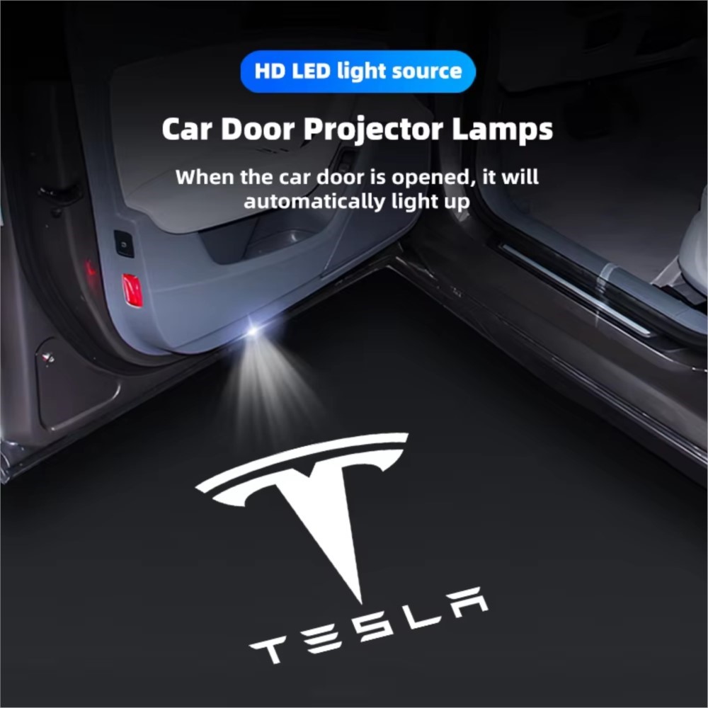 LED Car Door HD Laser Projecto - Industrial Laser Projection reseña y precio
