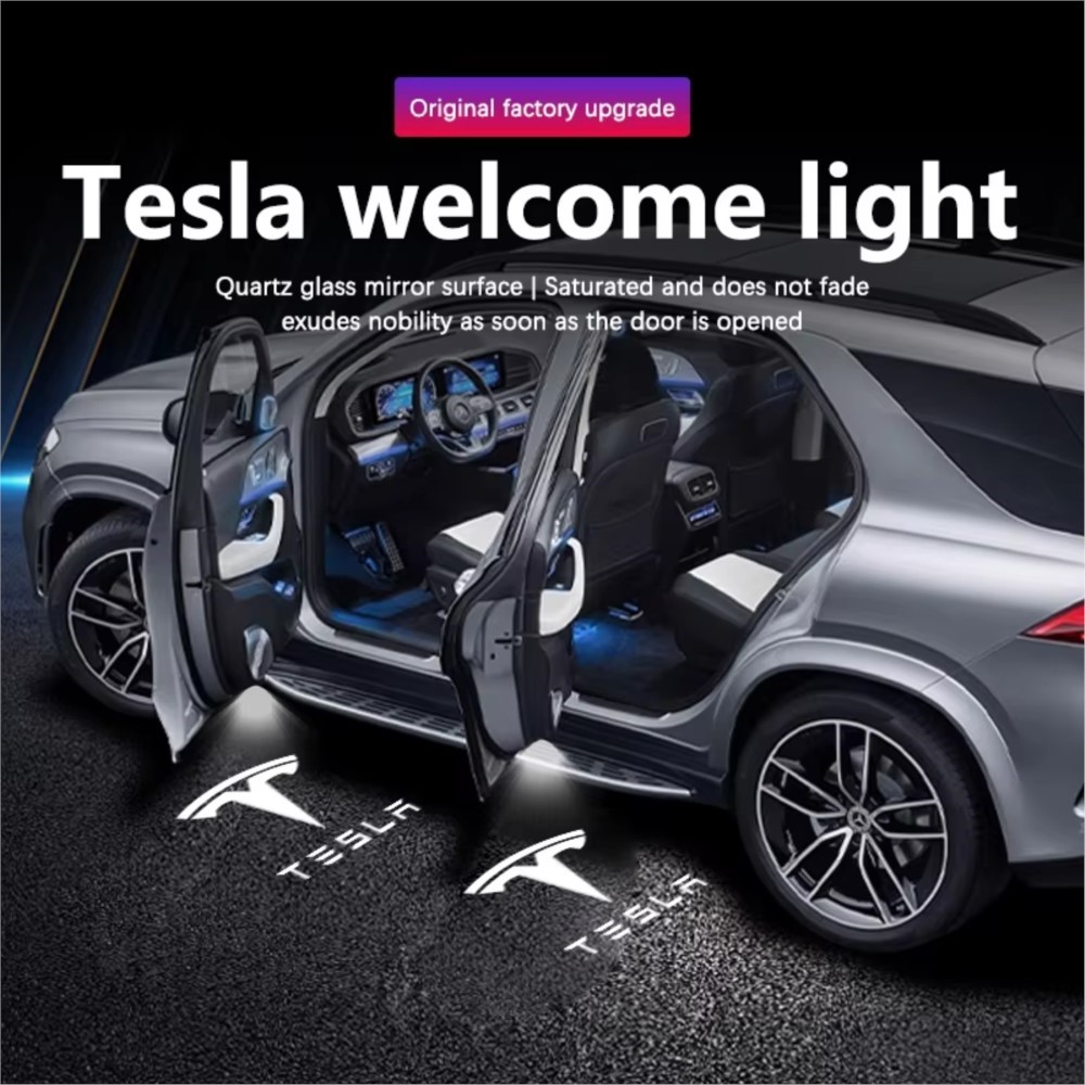 LED Car Door HD Laser Projecto - Industrial Laser Projection reseña y precio