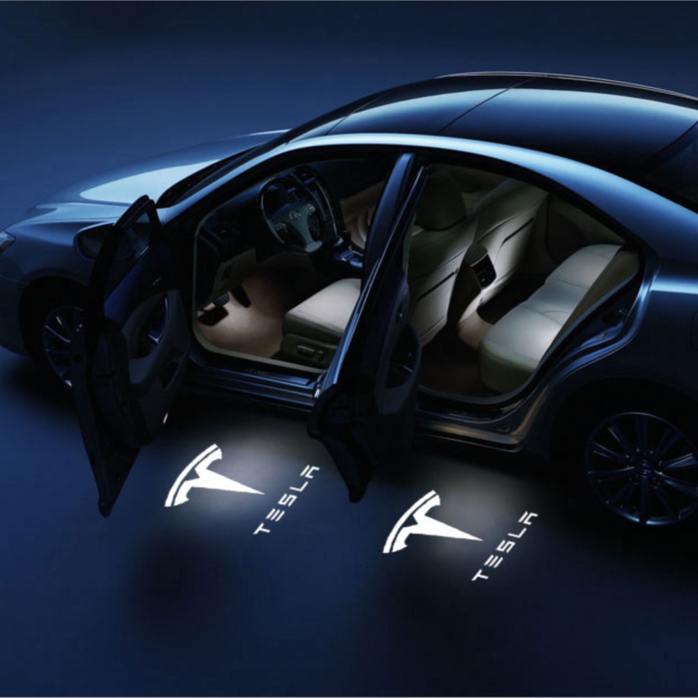 LED Car Door HD Laser Projecto - Industrial Laser Projection reseña y precio