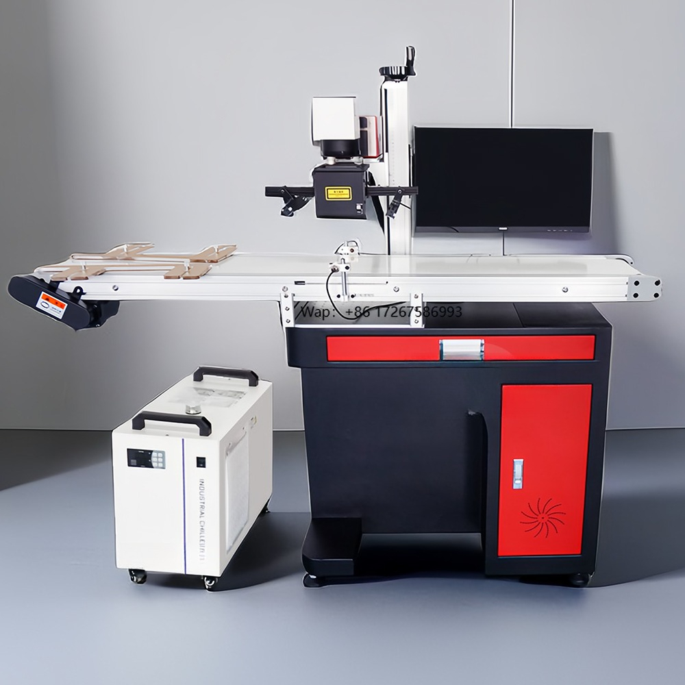 Industrial UV Marking Printing - Industrial Visual reseña y precio