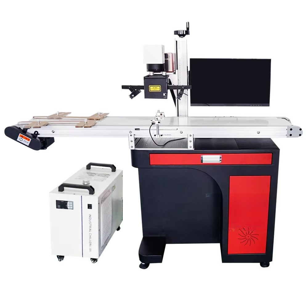 Industrial UV Marking Printing - Industrial Visual reseña y precio