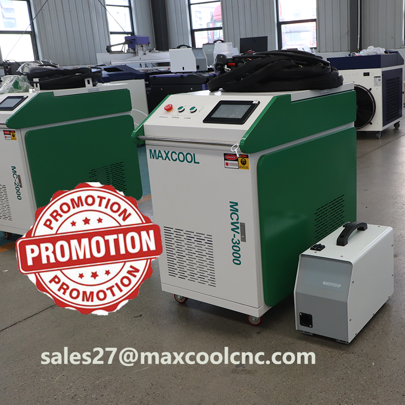2000W Handheld Laser Welding M - Industrial Laser Welding Machine Hand Held reseña y precio